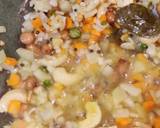 Upma recipe step 4 photo