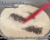 A picture of step 1 of Til gur ki revdi winter recipe / sesame jaggery rewadi.