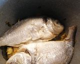 Foto del paso 3 de la receta 189. Dorada con verduras al horno / olla GM H deluxe