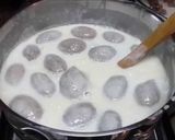 A picture of step 4 of Kibbeh in Yogurt Sauce (My Way).