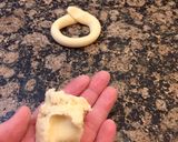 Foto del paso 9 de la receta Roscas de leche condensada y esencia de limón sin gluten, sin lactosa
