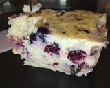 Foto del paso 4 de la receta: Cheesecake de arándanos