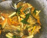Foto langkah ke 7 dari resep Bandeng bumbu acar.