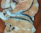 Foto del paso 1 de la receta: Salmón a la Nata