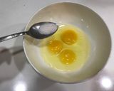 長豆煎蛋的食譜步驟2照片