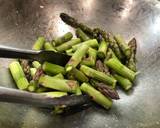 Sheet Pan Roast Balsamic Chicken with Tomatoes, Onions & Asparagus recipe step 5 photo