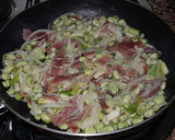 Foto del paso 2 de la receta: Habas con jamón