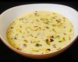 A picture of step 4 of Basundi.