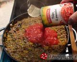 Φωτογραφία βήματος 10 της συνταγής Rigatoni με κιμά στο φούρνο. Ένα φαγητό για πολλά …εύσημα!!!