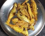 আলু পটল দিয়ে চুনোপুঁটি মাছ(aloo potol die chunoputi mach recipe) রেসিপির ধাপ 1 ছবি