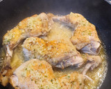 Foto del paso 3 de la receta: Pollo con ajo y perejil