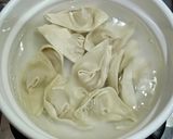 Foto langkah ke 3 dari resep Wonton Soup.
