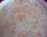 A picture of step 2 of Afghani Malai Karahi.