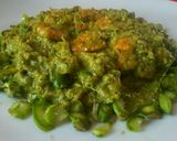 Foto del paso 7 de la receta: Pepian de quinua con espinaca