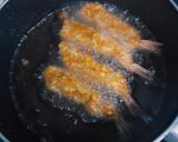 Foto langkah ke 5 dari resep Ebi Furai Ala HOKBEN.