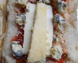 Foto del paso 2 de la receta: Figacitas de manteca a los 4 quesos