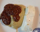 A picture of step 5 of Jalapeno Cheddarwurst Burgers.