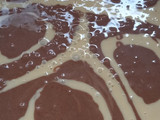 Torta marmolada para merendar