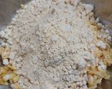 A picture of step 2 of Corn Bhajiyas.