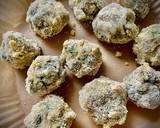 Foto del paso 3 de la receta: Croquetas de berenjena (sin bechamel)