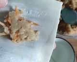 Foto langkah ke 3 dari resep Pangsit Isi Ayam Sayuran.