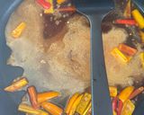 Foto del paso 8 de la receta: Pollo agridulce al estilo chino