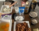 Foto del paso 2 de la receta Guinness - Chocolate Cheesecake !!!! Feliz Día del Padre !!!!!