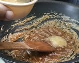 A picture of step 6 of Coconut Ragi Halbai.