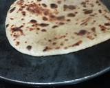 Carrom seeds Paratha recipe step 6 photo