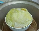 高麗菜球的食譜步驟2照片