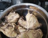 Foto del paso 2 de la receta: Tesmole con pollo