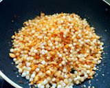 A picture of step 7 of Sabudana Khichdi.