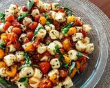 Foto del paso 2 de la receta: CAPRI🍅Agridulce🌿...!