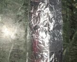 A picture of step 11 of Orange marmalade swiss roll.