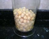 Foto del paso 1 de la receta: Arroz con hummus y ravioles con salsa de hummus