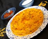 દાળ પાલકના થેપલા (Dal Palak Thepla Recipe In Gujarati) રેસીપી સ્ટેપ4ફોટો