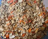 Foto langkah ke 2 dari resep Spicy chicken thai basil/kemangi.