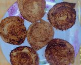 A picture of step 5 of Cinnamon bread roll.