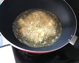 Nasi goreng blueband ayam suwir kentang goreng #homemadebylita langkah memasak 2 foto