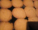 A picture of step 5 of Spice drop cookies.