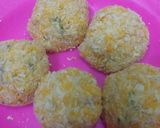 Foto langkah ke 3 dari resep Bola tahu isi telor puyuh.