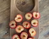Plum crumble recipe step 1 photo