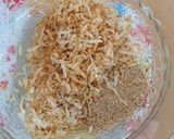 A picture of step 5 of Panchkhadya Modak.