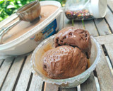 Foto langkah ke 6 dari resep Ice Cream Chocolate.