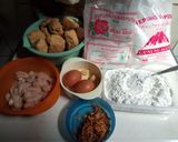Foto langkah ke 1 dari resep Tahu walik.