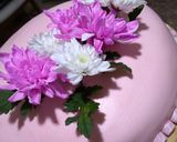 Foto del paso 4 de la receta: . DECORACIÓN DE TORTA