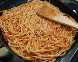 Foto del paso 2 de la receta: Tortilla de fideos