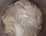 Foto del paso 5 de la receta: Zuppa di fiori di zucca (Sopa de flores de calabaza)