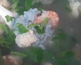 รูปขั้นตอนการทำที่ 6 ของ ข้าวต้มเครื่อง (Rice Porridge)