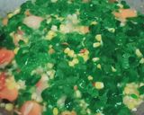 Foto langkah ke 6 dari resep Sayur daun kelor.